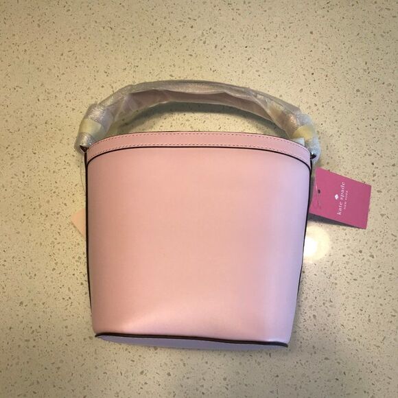 Kate Spade pippa flock party small bucket bag - Picture 4 of 13